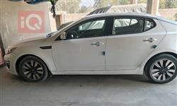 كيا اوبتيما